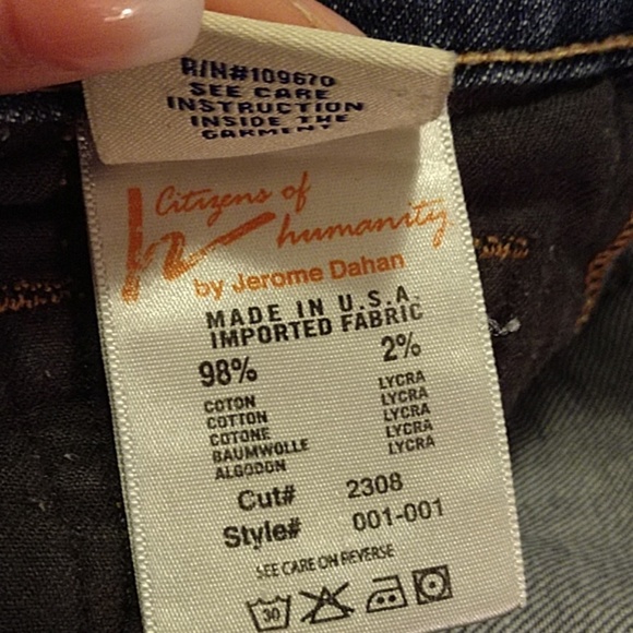 Jeans - Picture 5 of 6